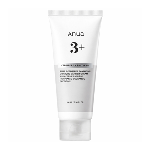 ANUA 3 CERAMIDE PANTHENOL MOISTURE BARRIER CREAM (100ml)