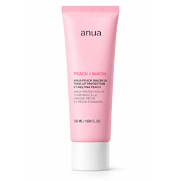 ANUA №01 MELTING PEACH PEACH + NIACIN UV TONE UP PROTECTION (50ml)