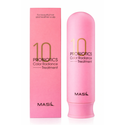 MASIL 10 PROBIOTICS COLOR RADIANCE TREATMENT (300ml)