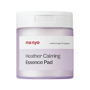 MANYO FACTORY HEATHER CALMING ESSENCE PAD (60pads/265ml)