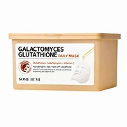 SOME BY MI GALACTOMYCES GLUTATHIONE DAILY MASK (30ea)