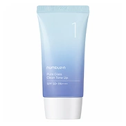 NUMBUZIN №.1 PURE GLASS CLEAN TONE UP SPF50+ PA++++ (50ml)