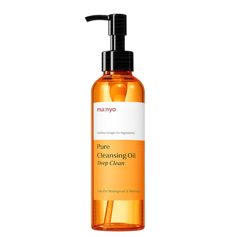 MANYO FACTORY PURE CLEANSING OIL DEEP CLEAN (200ml)