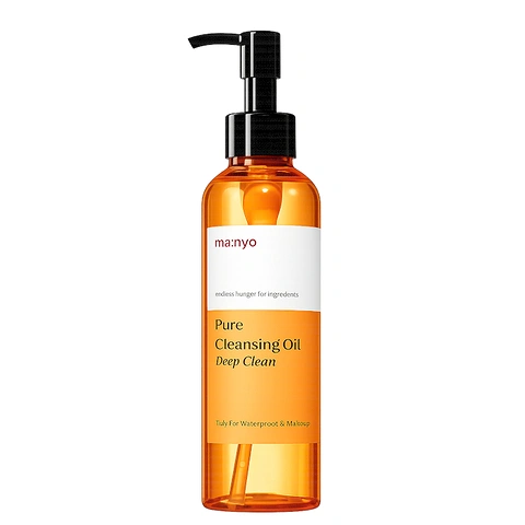MANYO FACTORY PURE CLEANSING OIL DEEP CLEAN (200ml)