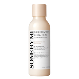 SOME BY MI GALACTOMYCES GLUTATHIONE GLOW MILKY TONER (200ml)