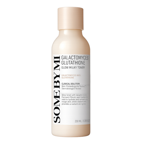 SOME BY MI GALACTOMYCES GLUTATHIONE GLOW MILKY TONER (200ml)