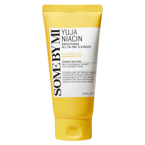 SOME BY MI YUJA NIACIN BRIGHTENING ALL-IN-ONE CLEANSER (100ml)