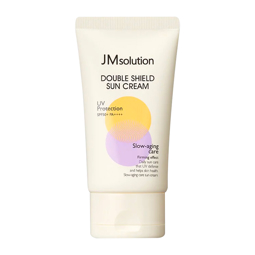 JM SOLUTION DOUBLE SHIELD SUN CREAM (50ml)