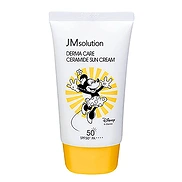 JM SOLUTION DERMA CARE CERAMIDE SUN CREAM SPF50+/PA++++ DISNEY MINNIE (50ml)