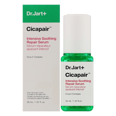DR.JART+ CICAPAIR INTENSIVE SOOTHING REPAIR SERUM (30ml)