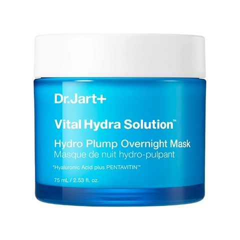 DR.JART+ VITAL HYDRA SOLUTION HYDRO PLUMP OVERNIGHT MASK (75ml)