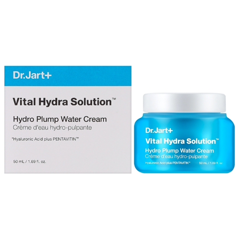 DR.JART+ VITAL HYDRA SOLUTION HYDRO PLUMP WATER CREAM (50ml)