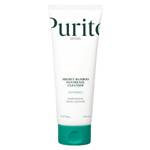 PURITO SEOUL MIGHTY BAMBOO PANTHENOL CLEANSER (150ml)