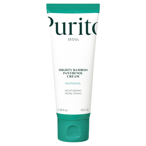 PURITO SEOUL MIGHTY BAMBOO PANTHENOL CREAM (100ml)