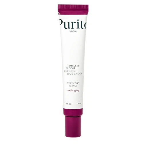 PURITO SEOUL TIMELESS BLOOM RETINOL SPOT CREAM (30ml)