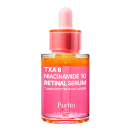 PURITO SEOUL TXA 6 NIACINAMIDE 10 RETINAL SERUM (30ml)