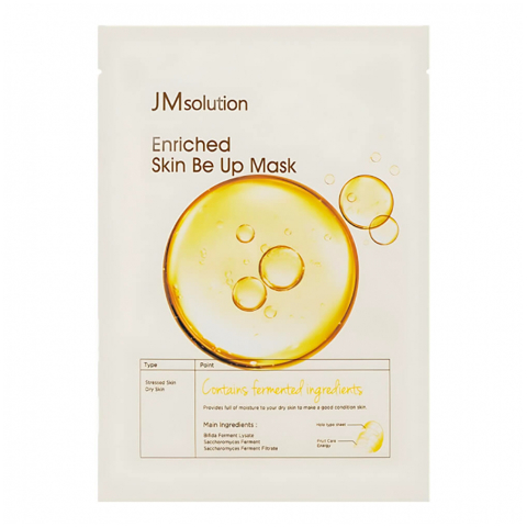 JM SOLUTION ENRICHED SKIN BE UP MASK (30ml * 10ea)