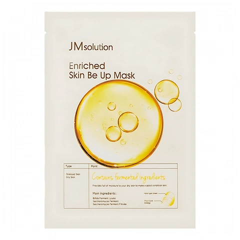 JM SOLUTION ENRICHED SKIN BE UP MASK (30ml * 10ea)