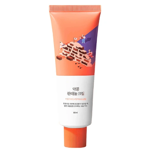 ROUND LAB SOYBEAN PANTHENOL CREAM (80ml)