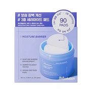 JM SOLUTION CERA 3 BARRIER TONER PADS (90 pads)