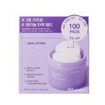 JM SOLUTION RETINOL LIFTING TONER PADS (100 pads)