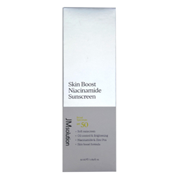 JM SOLUTION SKIN BOOST NIACINAMIDE SUNSCREEN SPF50 (50ml)