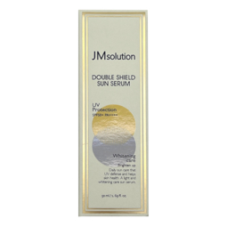 JM SOLUTION DOUBLE SHIELD SUN SERUM SPF50+ PA++++ (50ml)