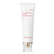 JM SOLUTION COLLAGEN PDRN FIRMING CLEANSING FOAM (120ml)