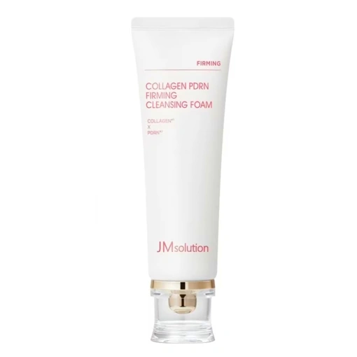 JM SOLUTION COLLAGEN PDRN FIRMING CLEANSING FOAM (120ml)