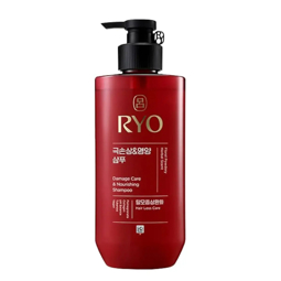 RYO DAMAGE CARE & NOURISHING SHAMPOO (592ml)