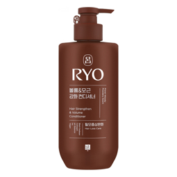 RYO HAIR STRENGTHEN & VOLUME CONDITIONER (480ml)