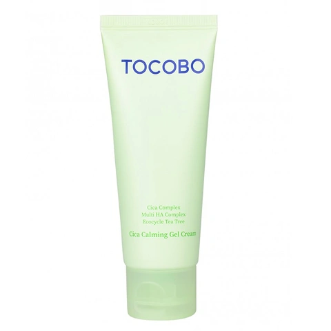 TOCOBO CICA CALMING GEL CREAM (75ml)