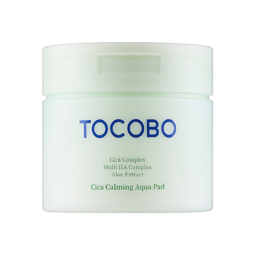 TOCOBO CICA CALMING AQUA PAD (60pads/160ml)