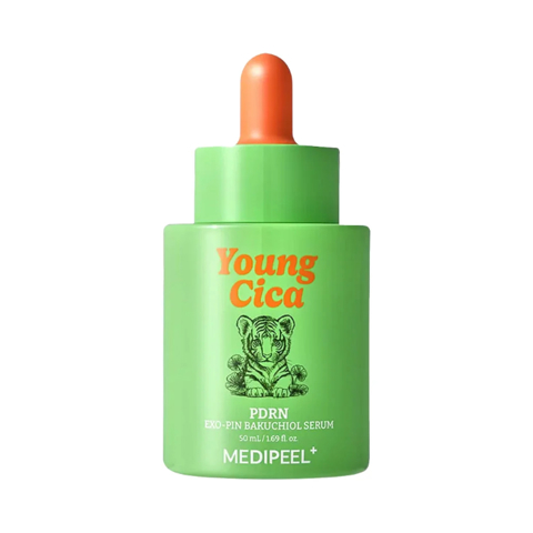 MEDI-PEEL YOUNG CICA PDRN EXO-PIN BAKUCHIOL SERUM (50ml)