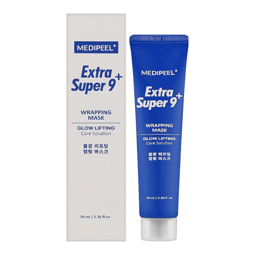 MEDI-PEEL EXTRA SUPER 9 PLUS WATER GLOW LIFTING WRAPPING MASK (70ml)