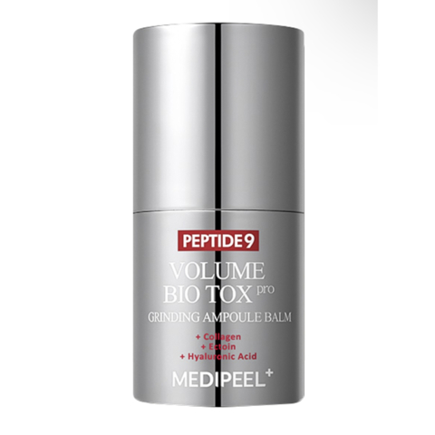 MEDI-PEEL PEPTIDE 9 VOLUME BIO TOX PRO GRINDING AMPOULE BALM (14gr)