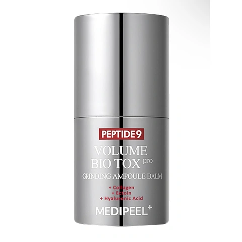 MEDI-PEEL PEPTIDE 9 VOLUME BIO TOX PRO GRINDING AMPOULE BALM (14gr)