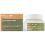 MARY&MAY SENSITIVE SOOTHING GEL CREAM (70gr)