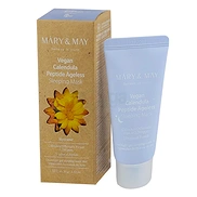 MARY&MAY VEGAN CALENDULA PEPTIDE AGELESS SLEEPING MASK (30gr)