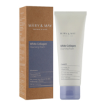 MARY&MAY WHITE COLLAGEN CLEANSING FOAM (150ml)