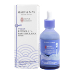 MARY&MAY VEGAN RETINOL 0.1% BAKUCHIOL CICA SERUM (80ml)