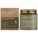 MARY&MAY VEGAN CICA TEA TREE SOOTHING WASH OFF PACK (125gr)