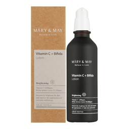 MARY&MAY VITAMIN C + BIFIDA LOTION (120ml)