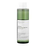 MARY&MAY VEGAN CICA TEA TREE AHA PHA BLEMISH TONER (200ml)