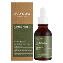 MARY&MAY CENTELLA ASIATICA SERUM (30ml)