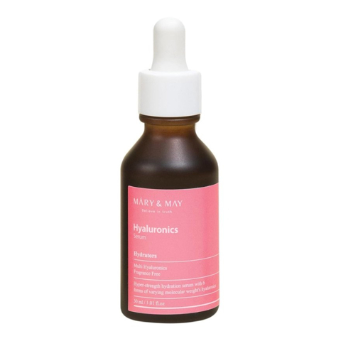 MARY&MAY MULTI HYALURONICS SERUM (30ml)
