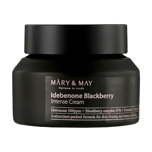 MARY&MAY IDEBENONE BLACKBERRY INTENSE CREAM (70gr)
