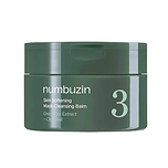 NUMBUZIN NO.3 SKIN SOFTENING MASK CLEANSING BALM (85ml)