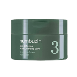 NUMBUZIN NO.3 SKIN SOFTENING MASK CLEANSING BALM (85ml)