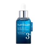 NUMBUZIN NO.3 BLUE BIO-RETINOL PORE REFINING SERUM (30ml)